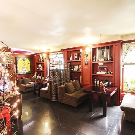 Garden Hotel Idzsongbu Kültér fotó