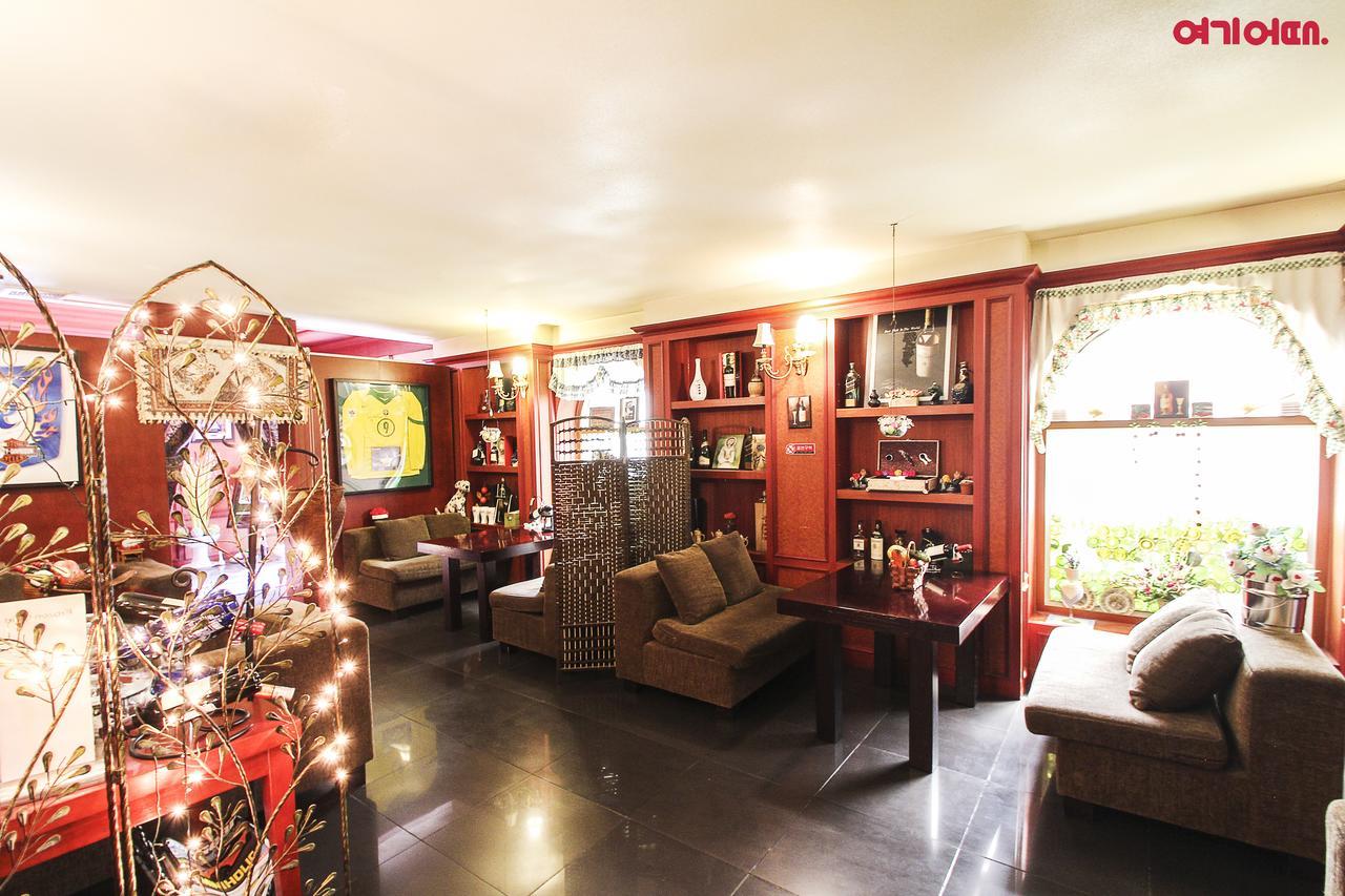 Garden Hotel Idzsongbu Kültér fotó