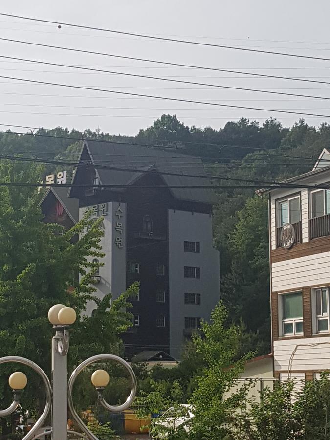 Garden Hotel Idzsongbu Kültér fotó