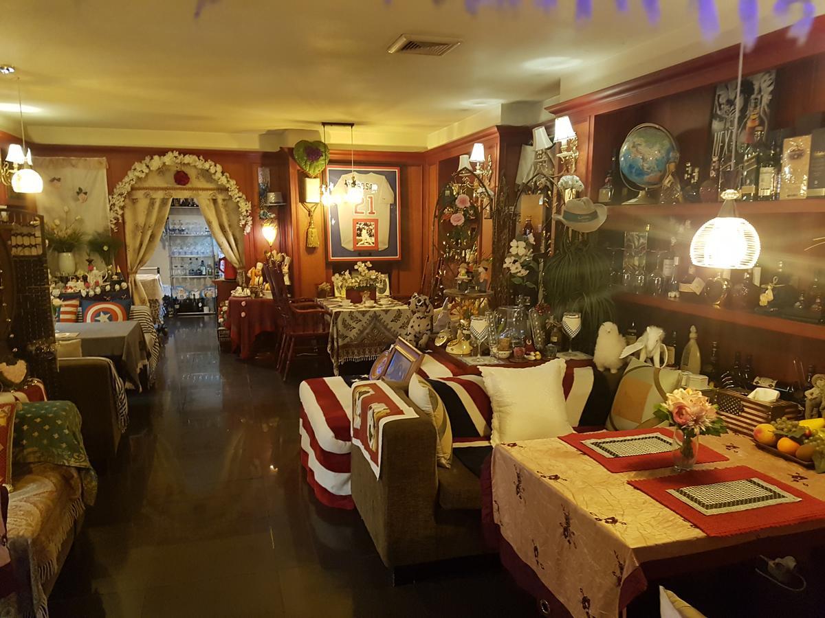 Garden Hotel Idzsongbu Kültér fotó
